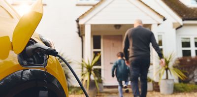 High petrol prices are fuelling interest in EVs. Here’s how this could bring down electricity bills