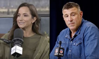 NFL's Worst Nightmare: Why Dianna Russini and Mike Vrabel 'Photo Bombs' Are Just the Beginning of the End