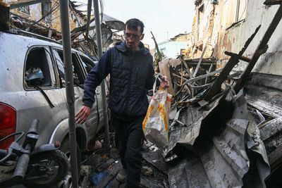 Ukraine war today: Russia accused of ‘planning terror attacks at schools’