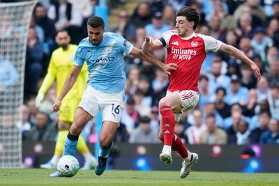 Rodri set to miss FA Cup semi-final as Pep Guardiola gives update on Man City star