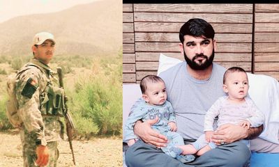 A Grieving Afghan Man Says He Tried to Get Medical Care for His Brother Who Died in ICE Custody