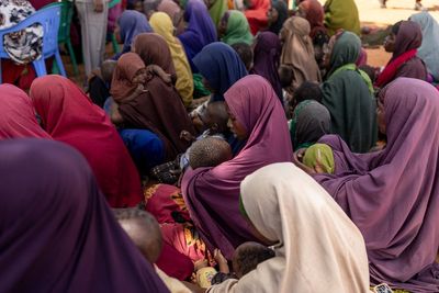 People in food crisis around globe doubles as foreign aid plummets to 10-year low