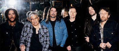 "This is the sound of a band finding their spark again amid the wreckage." Foo Fighters bounce back from turbulent few years with punky, at-times surprisingly thrashy new record Your Favorite Toy