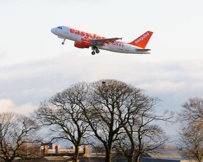 UK eases airline penalties as jet fuel shortages threaten flights