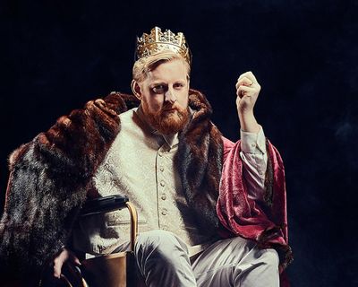 Michael Patrick obituary