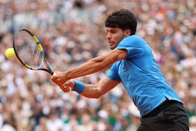 Defending champion Carlos Alcaraz ruled out of French Open due to injury