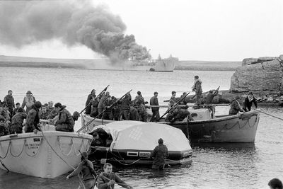 Donald Trump must think again over his misguided Falklands threat