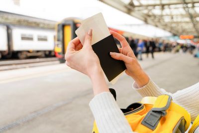 Interrail customer data put up for sale on the dark web in major security breach