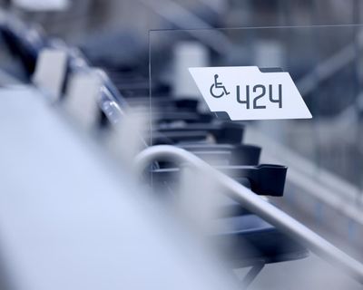 Fifa criticized for ‘deeply concerning’ approach to ticketing for fans with disabilities