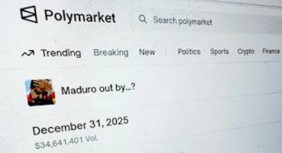 U.S. Soldier Charged With Using Classified Information to Profit From Maduro Operation