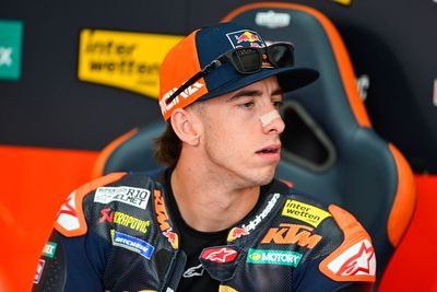 Pedro Acosta explains Q1 relegation, hopes Jerez is worst race of 2026