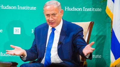 Benjamin Netanyahu reveals he hid an alarming news from the world. But his decision to go public now labelled deliberate