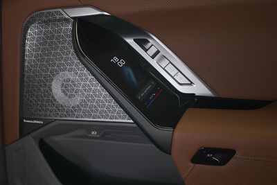 Dolby Atmos is coming to the new BMW 7 Series and its 36-speaker Bowers & Wilkins sound system