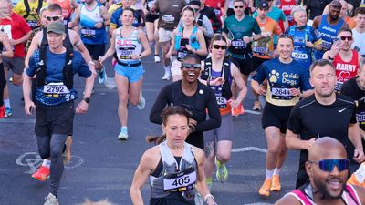 Running the marathon - or know someone who is? 6 last-minute tips from an expert fitness trainer