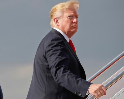 Could Trump withdraw US support for UK sovereignty of Falklands?