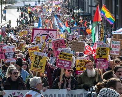 Shapeshifting fascism and the broken promises of social democracy