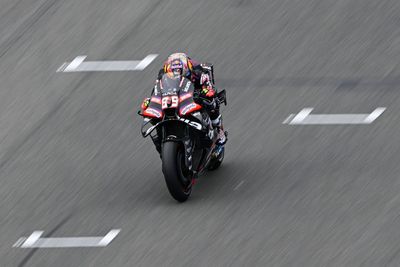 Jorge Martin to drop three places on Spanish GP grid after penalty