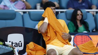 Carlos Alcaraz Announces He Won’t Play in French Open Due to Injury