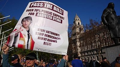 UK House of Lords accused of 'obstructionism' as time runs out on assisted dying bill