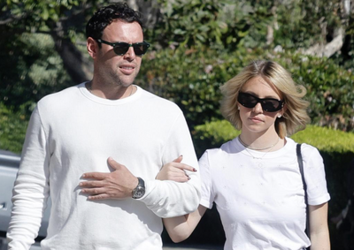 Sydney Sweeney, Scooter Braun Dating: 'Paranoid' Businessman Reportedly Following Euphoria Star Around 'Like a Puppy Dog'