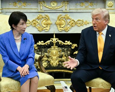 The Guardian view on Germany, Japan and the end of the postwar order: as US alliances crumble, a new world emerges