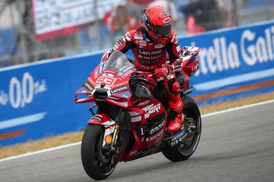 Why Marquez can only "survive" in Spanish GP despite return to full fitness