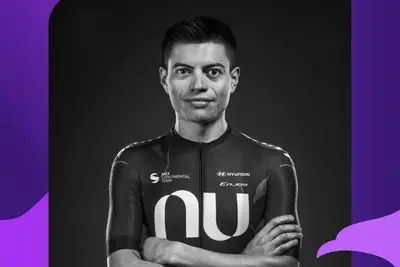 Former UAE Team Emirates rider Cristian Camilo Munoz dies following infection of knee injury