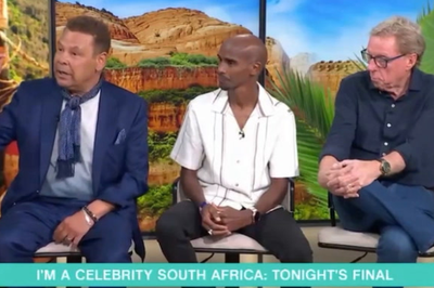 Craig Charles fights back tears over ‘unbroadcastable’ Adam Thomas and Jimmy Bullard clash