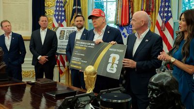 What You Get for $2.3 Million 2026 World Cup Ticket