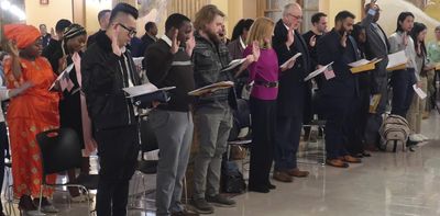 Justice Department’s effort to strip citizenship from naturalized Americans could face widespread judicial pushback