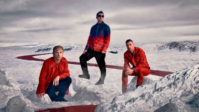 New Muse single Cryogen recalls classic earlier years with spiralling guitar riffs