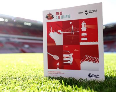 Sunderland 0-5 Nottingham Forest: Premier League – as it happened