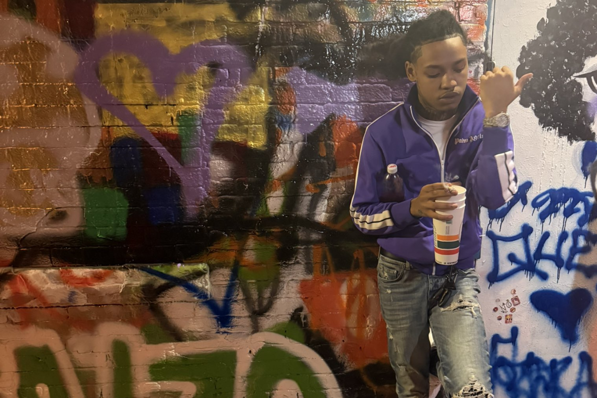 Plentymotion Rapper Who Is HavinMotion and Is the DMV Rapper Really Dead?…