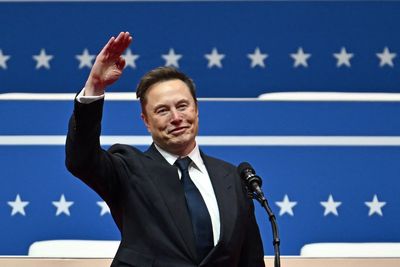 Elon Musk has posted about race more than 850 times in recent months. It’s fracturing his fan base