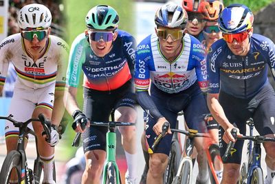 The big four and the rest – Analysing the contenders at the men's Liège-Bastogne-Liège