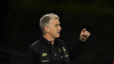 'In my blood': Phoenix interim boss on his ALM future