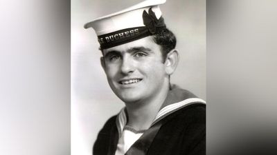 Navy veterans celebrate key milestone for service