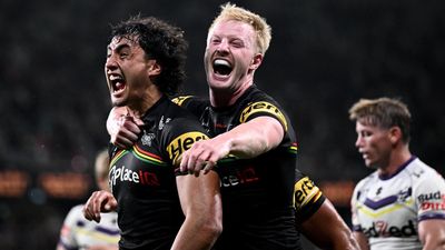 'Fantastic story': McLean in awe of Jenkins' turnaround