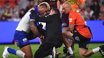 Kikau injury not only concern for inconsistent Bulldogs