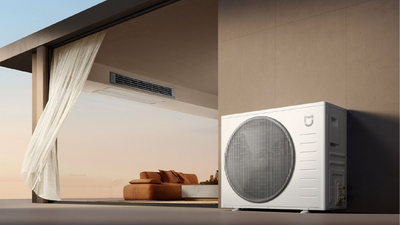 Xiaomi's new smart air conditioner adapts automatically thanks to a built-in motion sensor