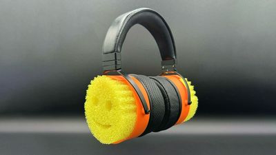 Someone built headphones made from Scrub Daddy sponges, and that's not even the surprising part — they delivered 'godly' audiophile-level measurement results
