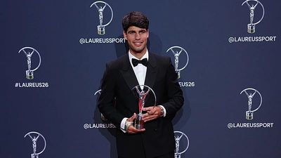 Reigning two-time champ Carlos Alcaraz pulls out of French Open due to wrist injury
