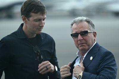 Witkoff And Kushner Will Travel To Pakistan For New Round Of Talks With Iran, White House Says