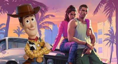 Did Pixar accidentally create Grand Theft Auto?