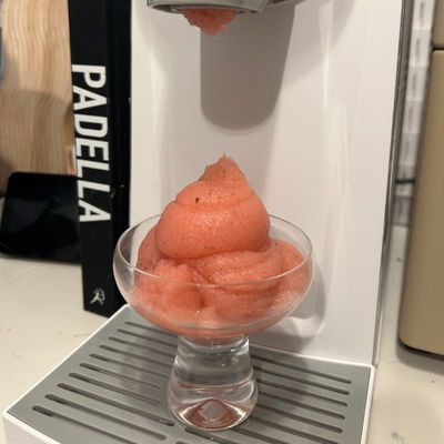 Want to make soft serve at home in under 30 minutes? I just tried an ice cream maker that can do just that for under £300, as well as slushies, sorbet and so much more