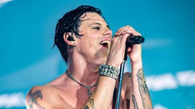 "I want to dedicate this next one to a dear friend of mine in the sky tonight!" Watch a tearful Yungblud pay emotional tribute to Ozzy Osbourne with his cover of Black Sabbath's Changes in Birmingham last night