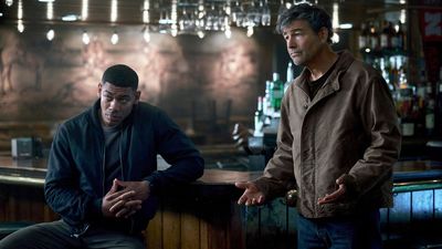 'Only one can wear the ring': Lanterns' ominous new poster might be teasing a dark fate for one of the HBO Max show's main characters