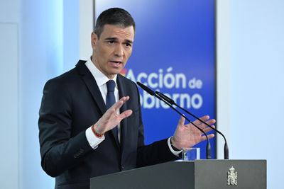 Spanish President Dismisses Reporting About Pentagon Considering Suspending Spain From NATO