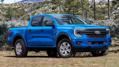 Ford Issues Another Big Recall, This Time For 140,000 Trucks