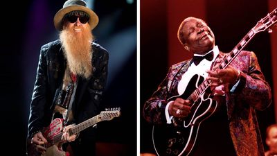“My dad said, ‘Take a seat – a band is coming in to make a record.’ I spotted a guitar case entering through the side door… carried by none other than B.B. King”: Billy Gibbons on how B.B. King changed his life